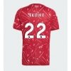 Liverpool Hugo Ekitike #22 Hjemmedrakt 2026-27 Kortermet